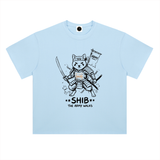 Shiba Inu T-Shirt — Samurai Army Walks