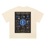 Ethereum T-Shirt — World Computer Spec Sheet