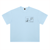 Ethereum T-Shirt — The Merge, Everybody Climbs
