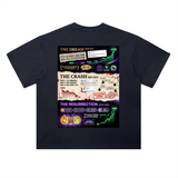 Solana T-Shirt — Dream, Crash, Resurrection