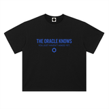 Chainlink T-Shirt — The Oracle Knows