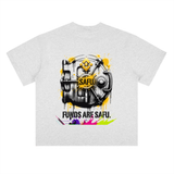 Binance T-Shirt — Funds Are SAFU