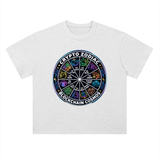 Crypto T-Shirt — Crypto Zodiac, Blockchain Cosmos