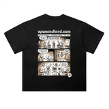 Ethereum Gas Fee Fatigue Support Group T-Shirt — Dark Variant