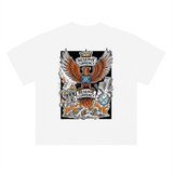 XRP T-Shirt — Reserve Currency Phoenix