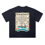 XRP T-Shirt — Army Manifesto, Est. 2017