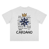 Cardano T-Shirt — Slow and Steady, Ouroboros