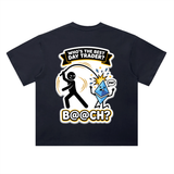 Ethereum Who's The Best Day Trader T-Shirt — Bashing The ETH Diamond Dark Black Variant