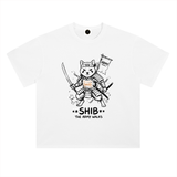 Shiba Inu T-Shirt — Samurai Army Walks