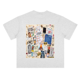 Crypto T-Shirt — Conspiracy Board Daily