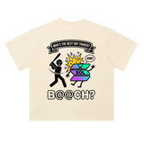 Solana Best Day Trader T-Shirt — Who's The B@@ch? Light