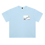SHIB Much Decentralized Very Community T-Shirt — White Variant