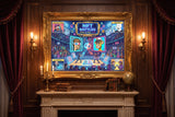 Crypto Jigsaw Puzzle — NFT Battles Duel Arena