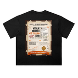 Shiba Inu T-Shirt — Greatest Burn in History