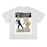 BNB T-Shirt — Best Day Trader, Bashing the Diamond