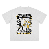 Shiba Inu T-Shirt — Best Day Trader, Bashing SHIB