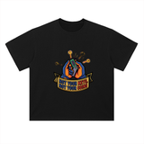 Crypto T-Shirt — Hopium & Copium (Dark)