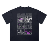 Ethereum The Day Code Stopped Being Law T-Shirt — DAO Hack Fork June 2016 Dark Variant
