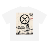 XRP T-Shirt — The Army Was Right