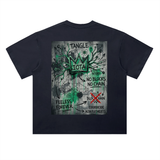 IOTA T-Shirt — The Tangle, Feeless Forever