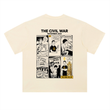 BNB T-Shirt — The Civil War, November 2022