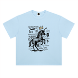 Uniswap T-Shirt — Revolution, No Kings