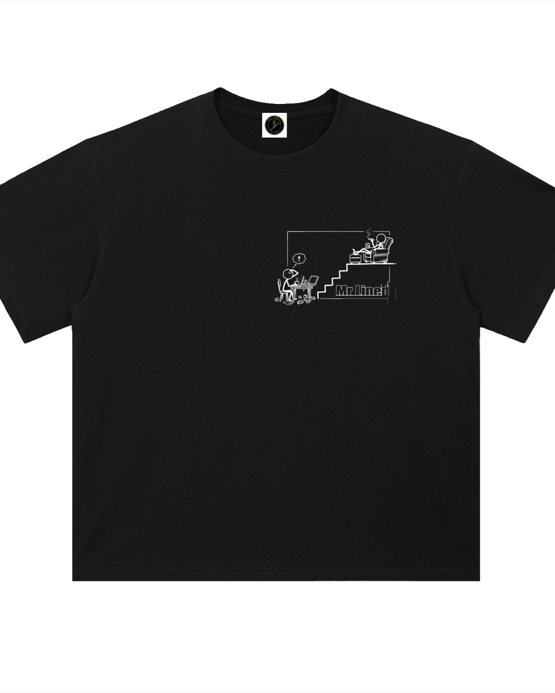 Bitcoin T-Shirt — Pizza Day Zine, 10,000 BTC