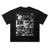 Cardano First Rule Of On-Chain Governance T-Shirt — Nobody Agrees Dark Variant