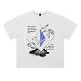 Ethereum T-Shirt — Walk Through the Fire