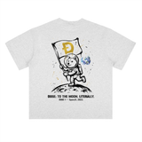 Dogecoin T-Shirt — DOGE-1 to the Moon