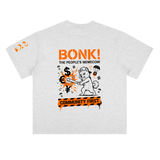 BONK T-Shirt — People's Memecoin, Community First