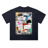 XRP We Literally Just Won T-Shirt — Black Variant