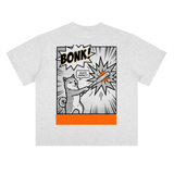 BONK Such Impact T-Shirt — White Variant