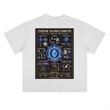 Ethereum T-Shirt — World Computer Spec Sheet