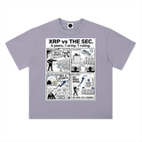 XRP T-Shirt — 4 Years, 1 Army, 1 Ruling