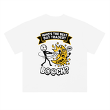 Terra Luna Best Day Trader T-Shirt — Who's The B@@ch? Light