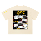 BNB T-Shirt — 10/10 Flash Crash, $19B Wiped
