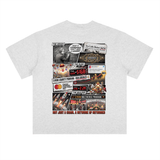 Avalanche AVAX Not Just A Chain T-Shirt — Network Of Networks Light Variant