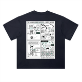 Solana Launch Nobody Noticed T-Shirt — March 16 2020 Black