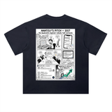 Solana T-Shirt — Anatoly's 2017 Pitch