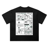 Solana Launch Nobody Noticed T-Shirt — March 16 2020 Black