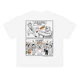 BONK T-Shirt — Airdrop for the People, Anti-VC