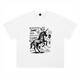 Uniswap T-Shirt — Revolution, No Kings
