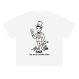BNB T-Shirt — The House Always Wins, Casino