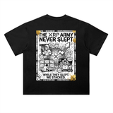 XRP T-Shirt — The Army Never Slept