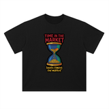 Crypto T-Shirt — Time in the Market