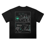 IOTA T-Shirt — Crypto Council Comic