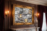 Crypto Jigsaw Puzzle — Bitcoin History Map