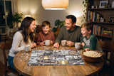 Crypto Jigsaw Puzzle — Bitcoin History Map