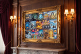 Crypto Jigsaw Puzzle — Bitcoin Timeline Collage